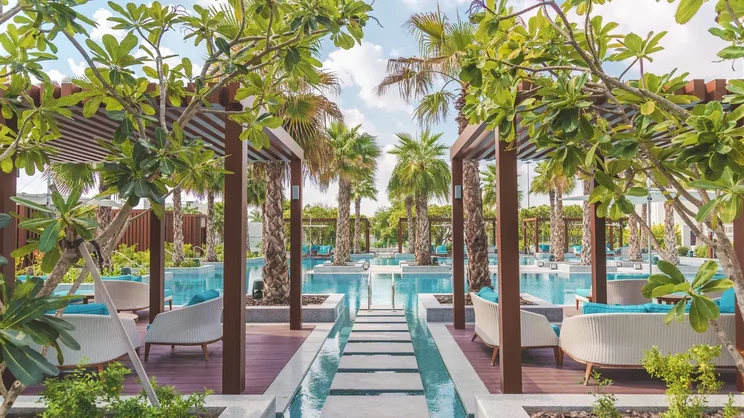 Al Messila A Luxury Collection Resort & Spa